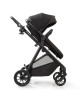 Red Kite Travel System Push Me Savanna-I Black