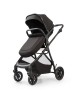 Red Kite Travel System Push Me Savanna-I Black
