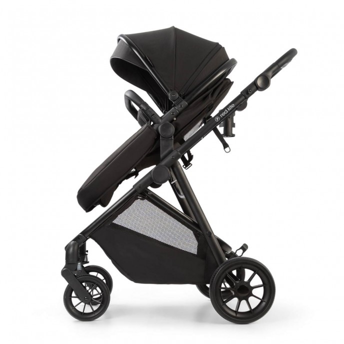Red Kite Travel System Push Me Savanna-I Black