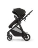Red Kite Travel System Push Me Savanna-I Black