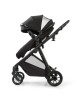 Red Kite Travel System Push Me Savanna-I Black