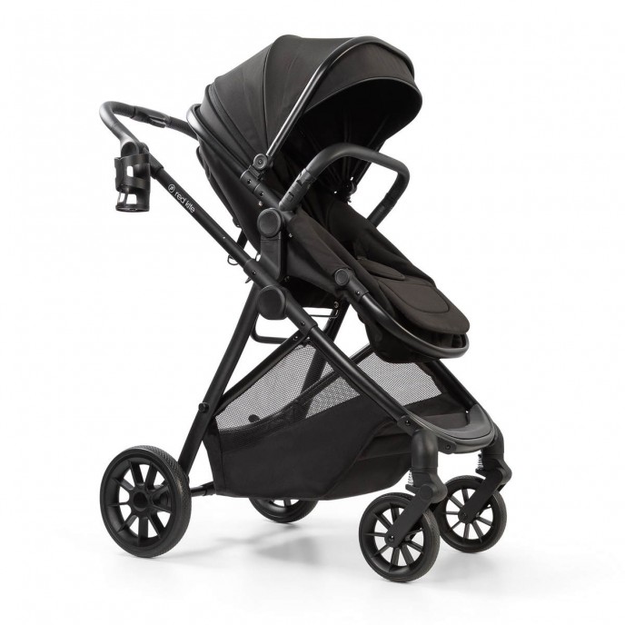 Red Kite Travel System Push Me Savanna-I Black