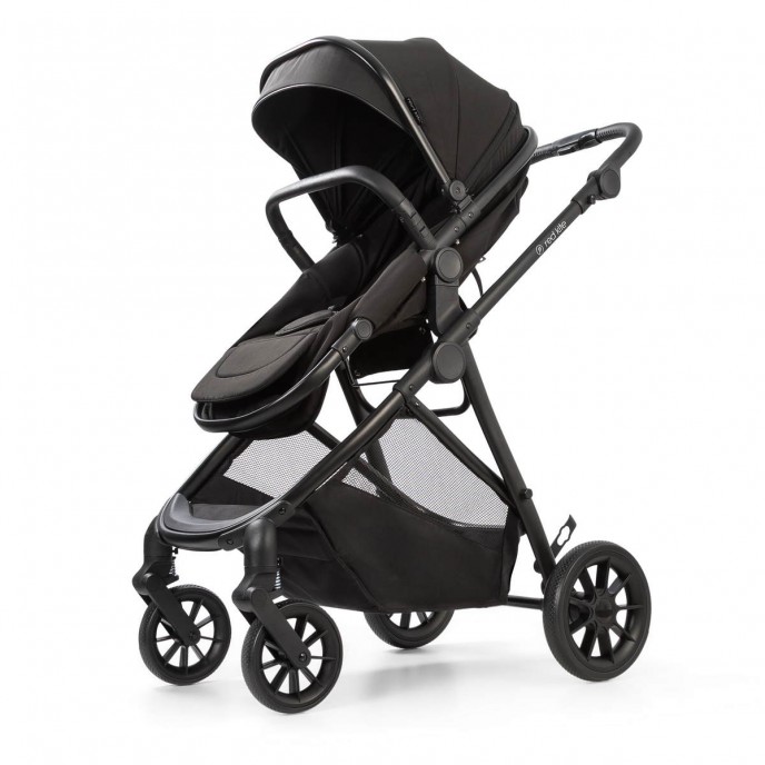 Red Kite Travel System Push Me Savanna-I Black