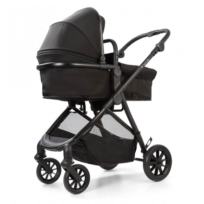 Red Kite Travel System Push Me Savanna-I Black