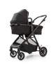 Red Kite Travel System Push Me Savanna-I Black