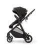 Red Kite Travel System Push Me Savanna-I Black