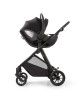 Red Kite Travel System Push Me Savanna-I Black