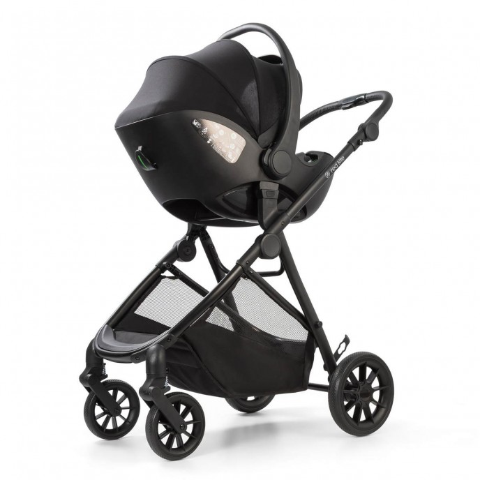 Red Kite Travel System Push Me Savanna-I Black