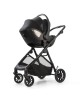 Red Kite Travel System Push Me Savanna-I Black