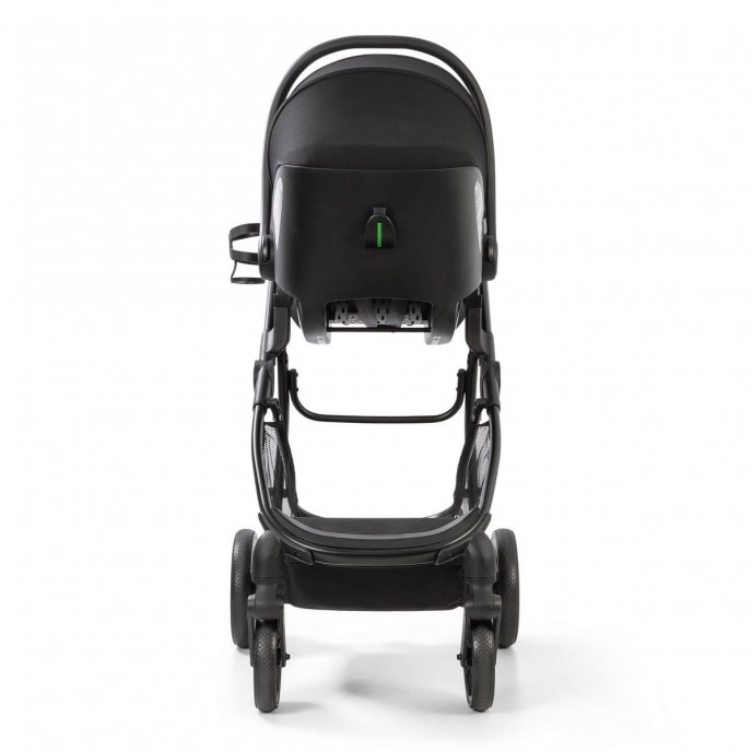 Red Kite Travel System Push Me Savanna-I Black