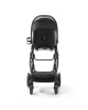 Red Kite Travel System Push Me Savanna-I Black