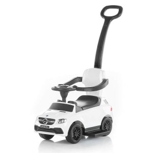 Chipolino Ride On Car with Canopy Mercedes GLE63 White Chipolino Ride On Car with Canopy Mercedes GLE63 White