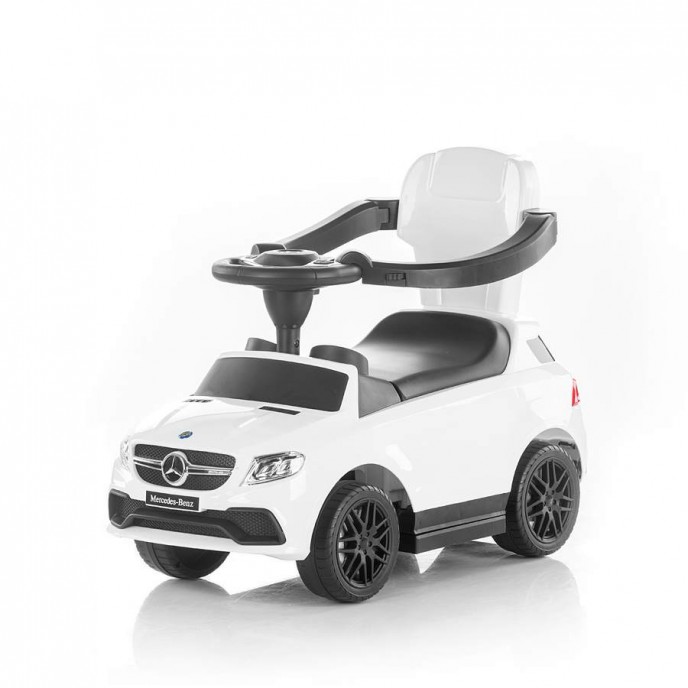 Chipolino Ride On Car with Canopy Mercedes GLE63 White Chipolino Ride On Car with Canopy Mercedes GLE63 White