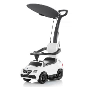 Chipolino Ride On Car with Canopy Mercedes GLE63 White Chipolino Ride On Car with Canopy Mercedes GLE63 White