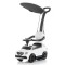 Chipolino Ride On Car with Canopy Mercedes GLE63 White Chipolino Ride On Car with Canopy Mercedes GLE63 White