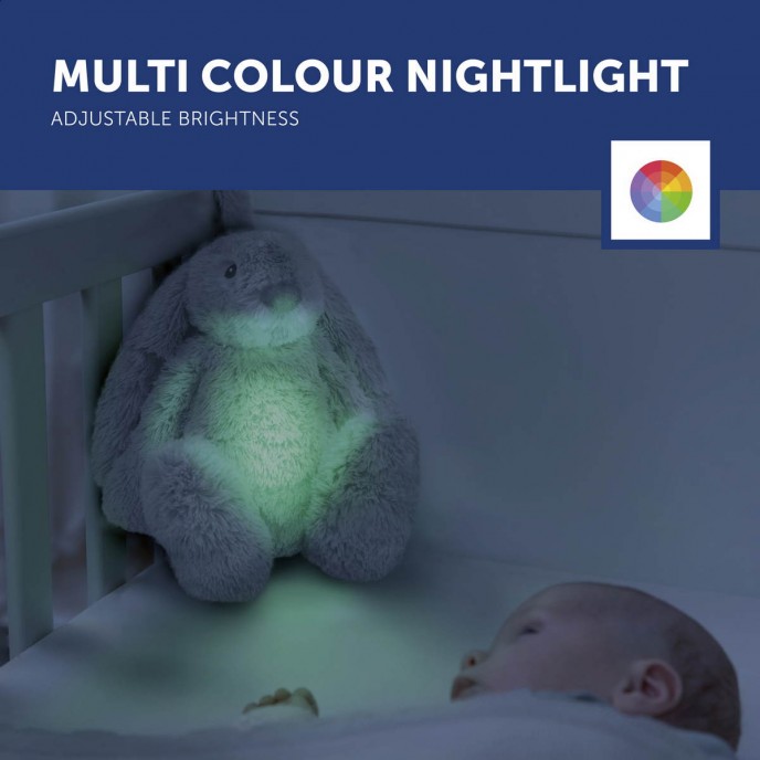 Zazu Sleep Soother Ro White