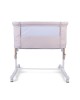 Red Kite Co-Sleeping Crib Rockabye Oatmeal