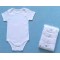 Vbaby Short Sleeved Baby Vests - each Vbaby Short Sleeved Baby Vests - each