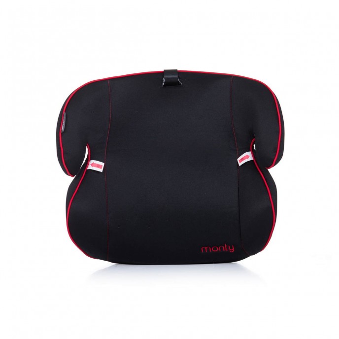Chipolino Carseat Grp3 Booster Monty Raven