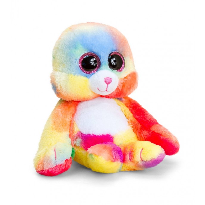 Baby Keel Animotsu Rainbow Seal 15cm