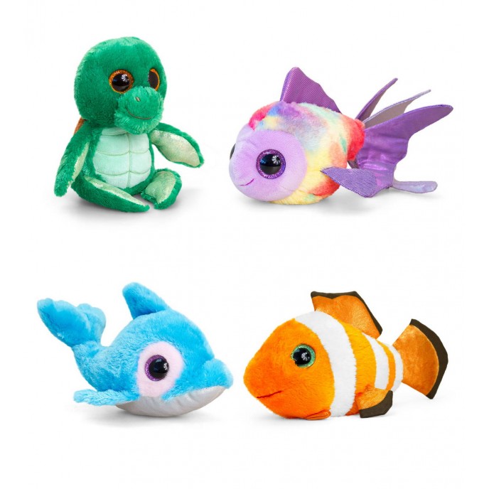 Baby Keel Animotsu Sealife 15cm