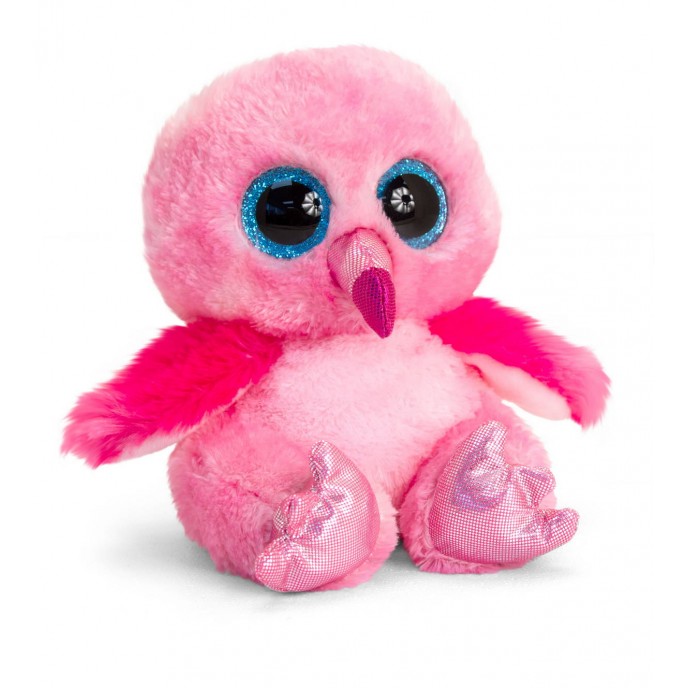 Baby Keel Animotsu Flamingo 15cm