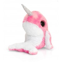 Baby Keel Animotsu Narwahl 15cm