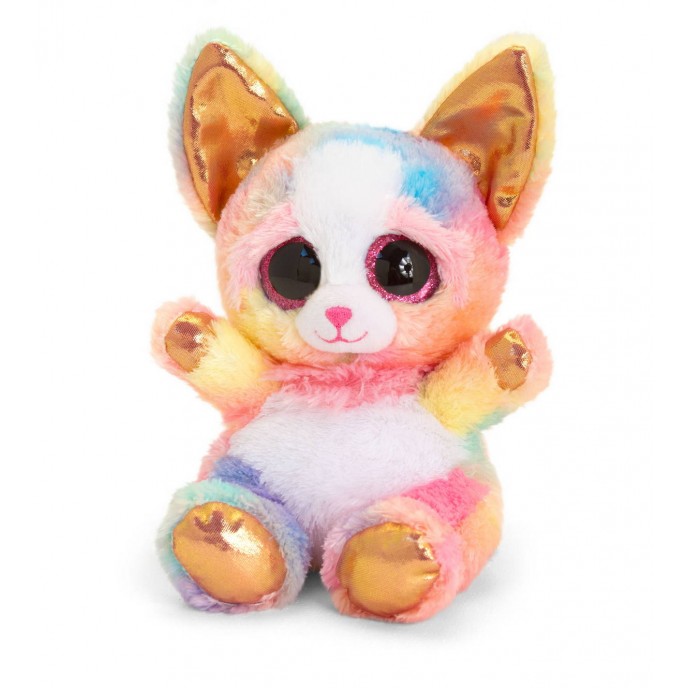 Baby Keel Animotsu Rose Gold Chihuahua 15cm