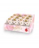 Baby Keel Confetti Hedgehog 11cm