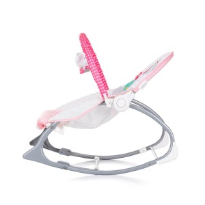 Chipolino Rocker Melody Pink (up to 18kg) Chipolino Rocker Melody Pink (up to 18kg)