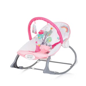 Chipolino Rocker Melody Pink (up to 18kg) Chipolino Rocker Melody Pink (up to 18kg)