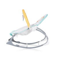 Chipolino Rocker Melody Green (up to 18kg)