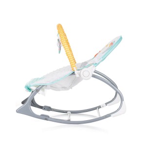 Chipolino Rocker Melody Green (up to 18kg) Chipolino Rocker Melody Green (up to 18kg)