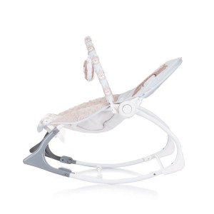 Chipolino Rocker Melody Beige (up to 18kg) Chipolino Rocker Melody Beige (up to 18kg)