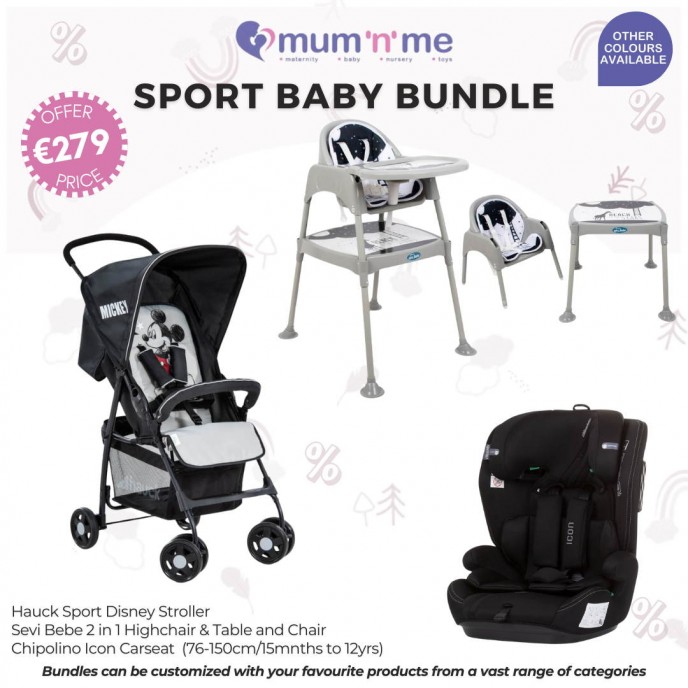 Sample Bundle Ideas Sample Bundle Ideas