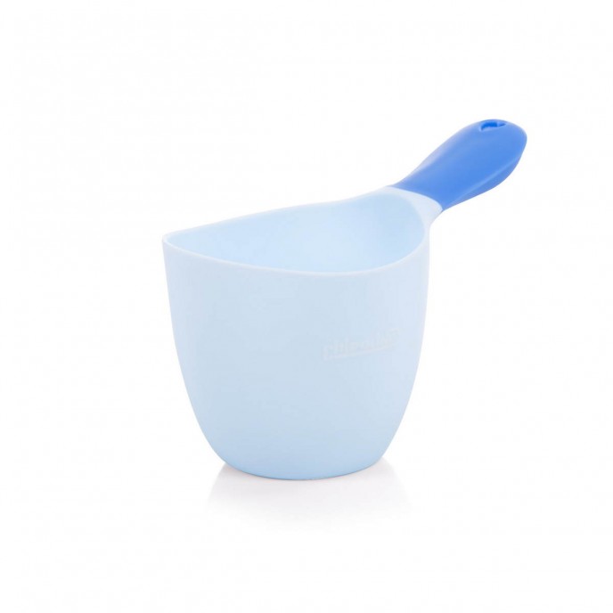 Chipolino Bath Rinse Cup Heart Blue