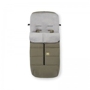 Interbaby Footmuff Green Interbaby Footmuff Green