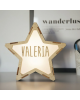 Vintiun Personalised Light up Star Large (USB-C) Vintiun Personalised Light up Star Large (USB-C)