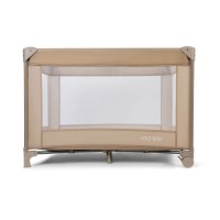 Red Kite Travel Cot Sleep Tight Biscotti