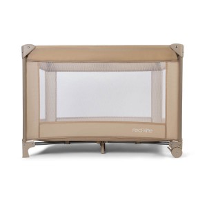 Red Kite Travel Cot Sleep Tight Biscotti