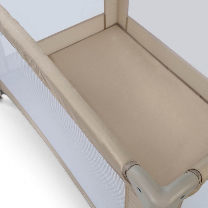 Red Kite Travel Cot Sleep Tight Biscotti