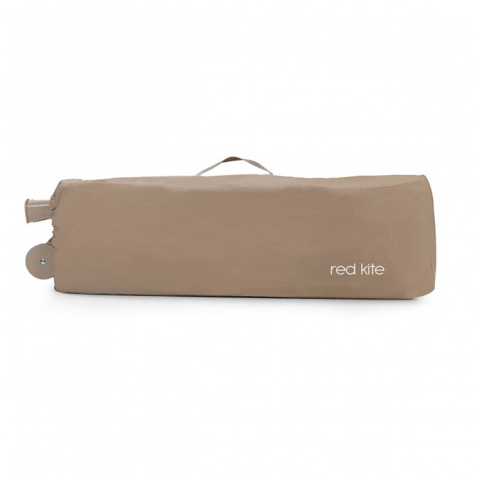 Red Kite Travel Cot Sleep Tight Biscotti