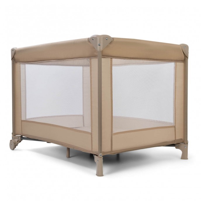 Red Kite Travel Cot Sleep Tight Biscotti