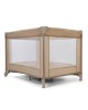 Red Kite Travel Cot Sleep Tight Biscotti
