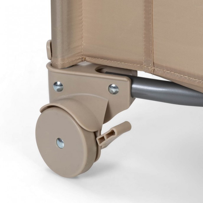 Red Kite Travel Cot Sleep Tight Biscotti