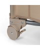Red Kite Travel Cot Sleep Tight Biscotti