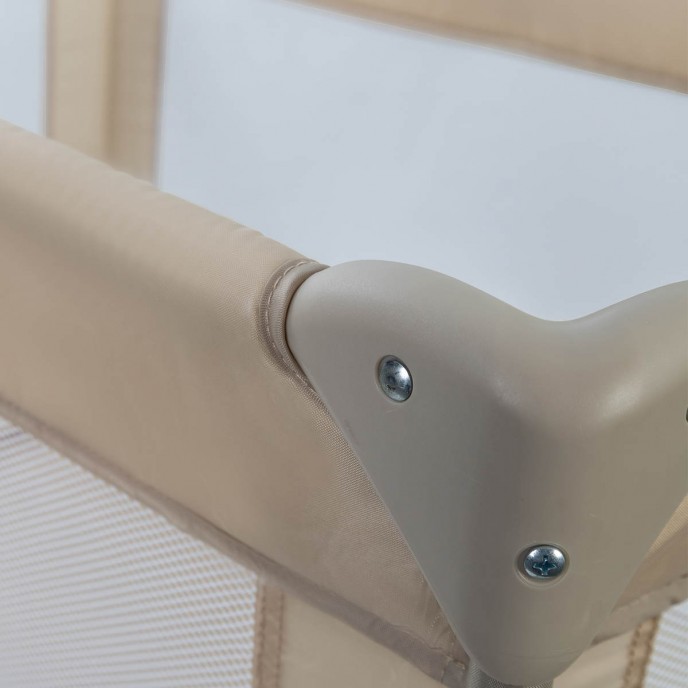 Red Kite Travel Cot Sleep Tight Biscotti