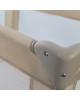 Red Kite Travel Cot Sleep Tight Biscotti