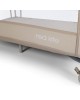 Red Kite Travel Cot Sleep Tight Biscotti