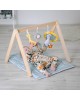 Red Kite Playmat and Wooden Arch Tree Tops